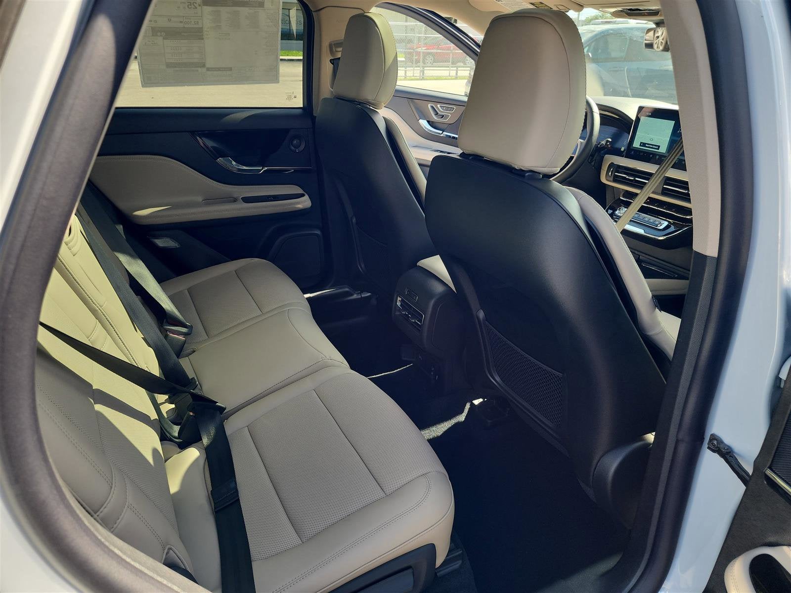 2025 Lincoln Corsair Reserve