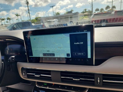 2025 Lincoln Corsair Reserve