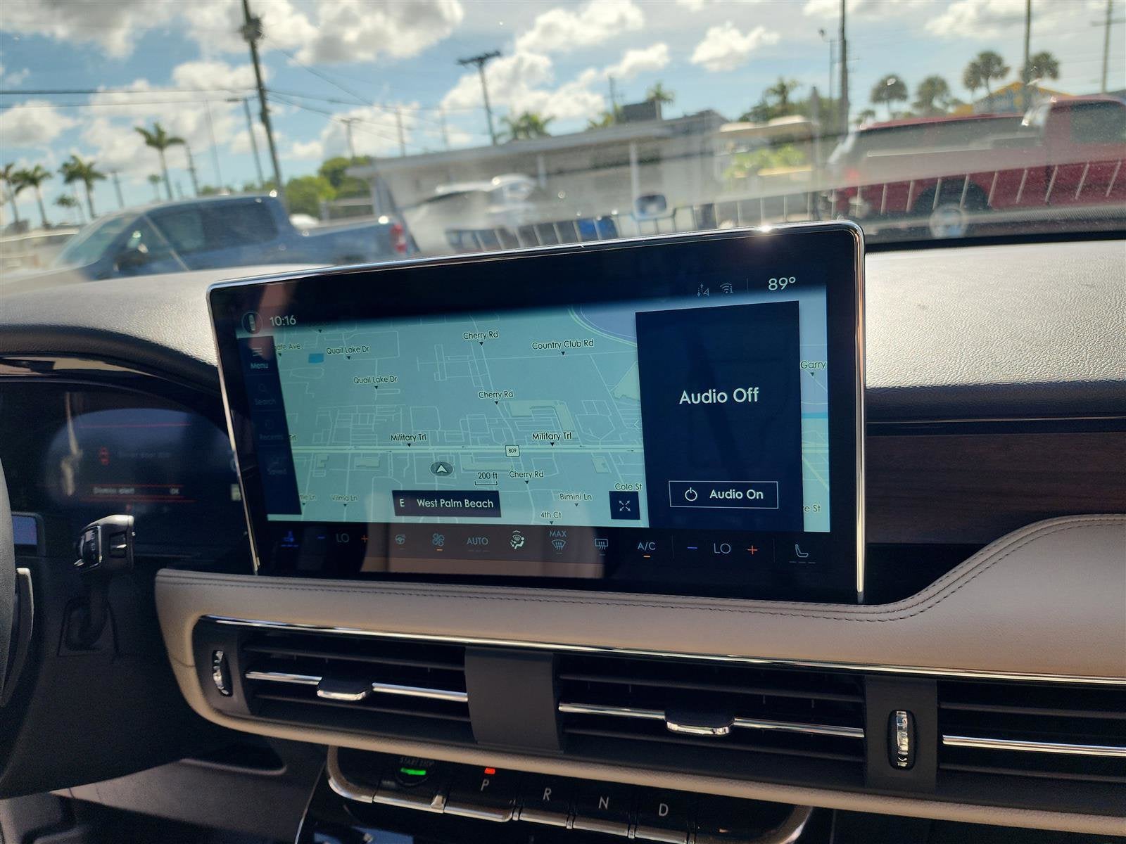 2025 Lincoln Corsair Reserve