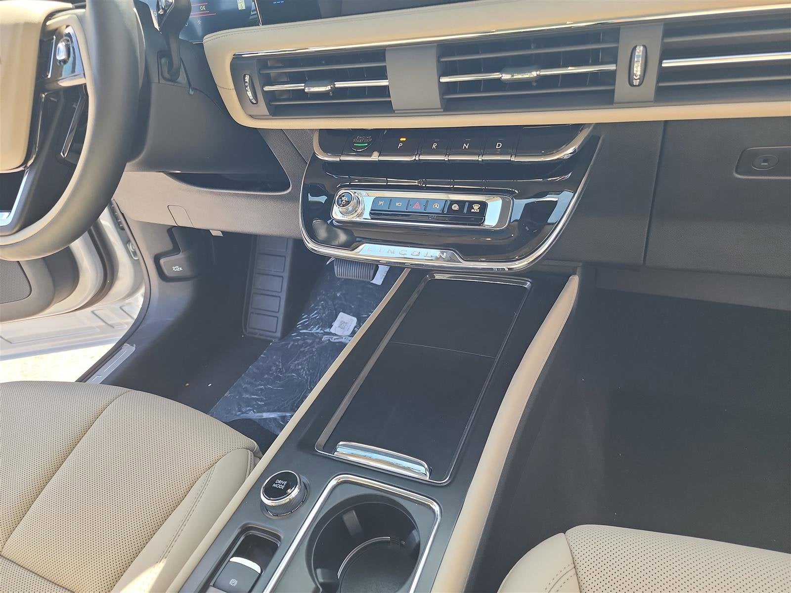 2025 Lincoln Corsair Reserve