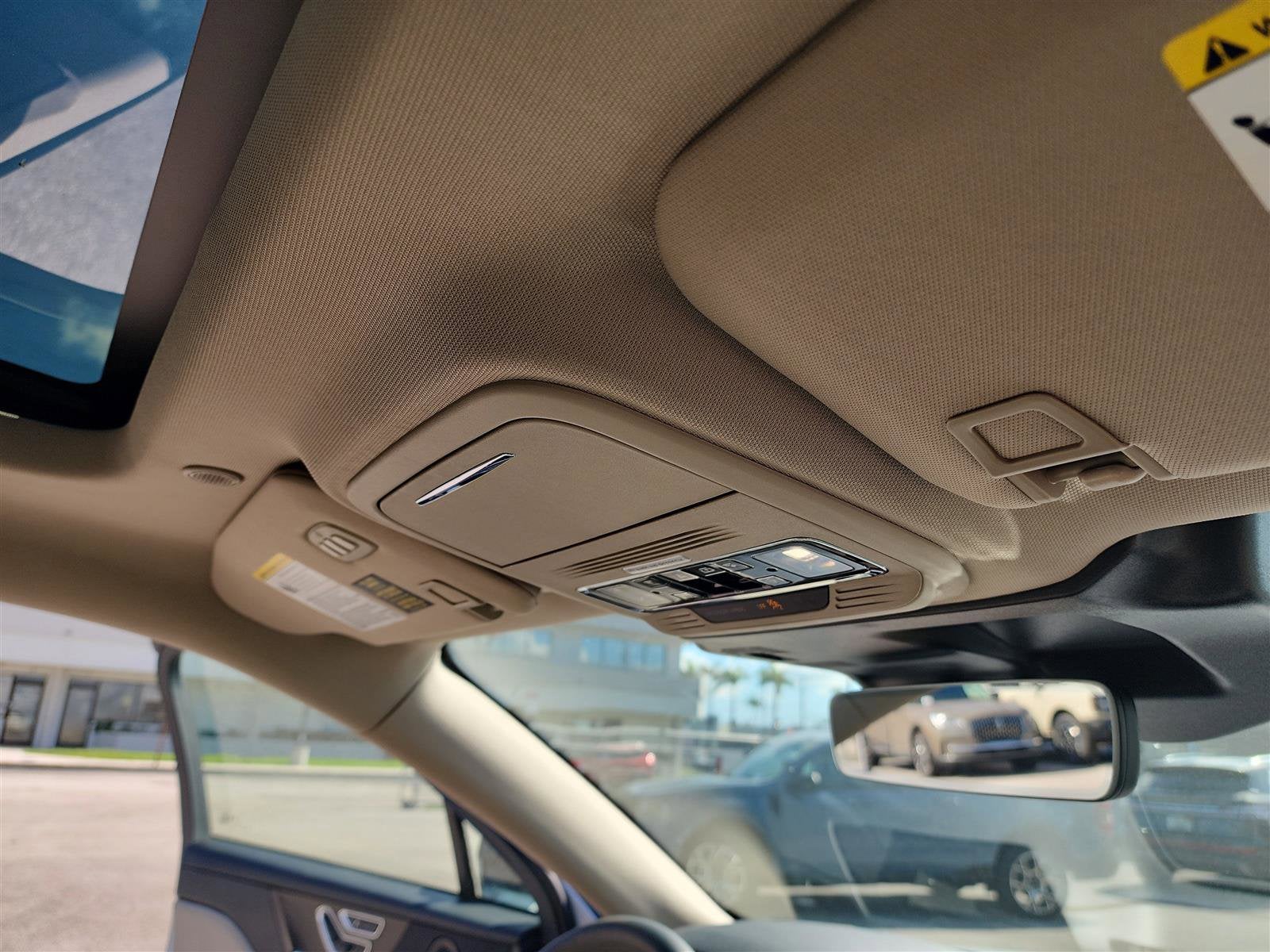 2025 Lincoln Corsair Reserve