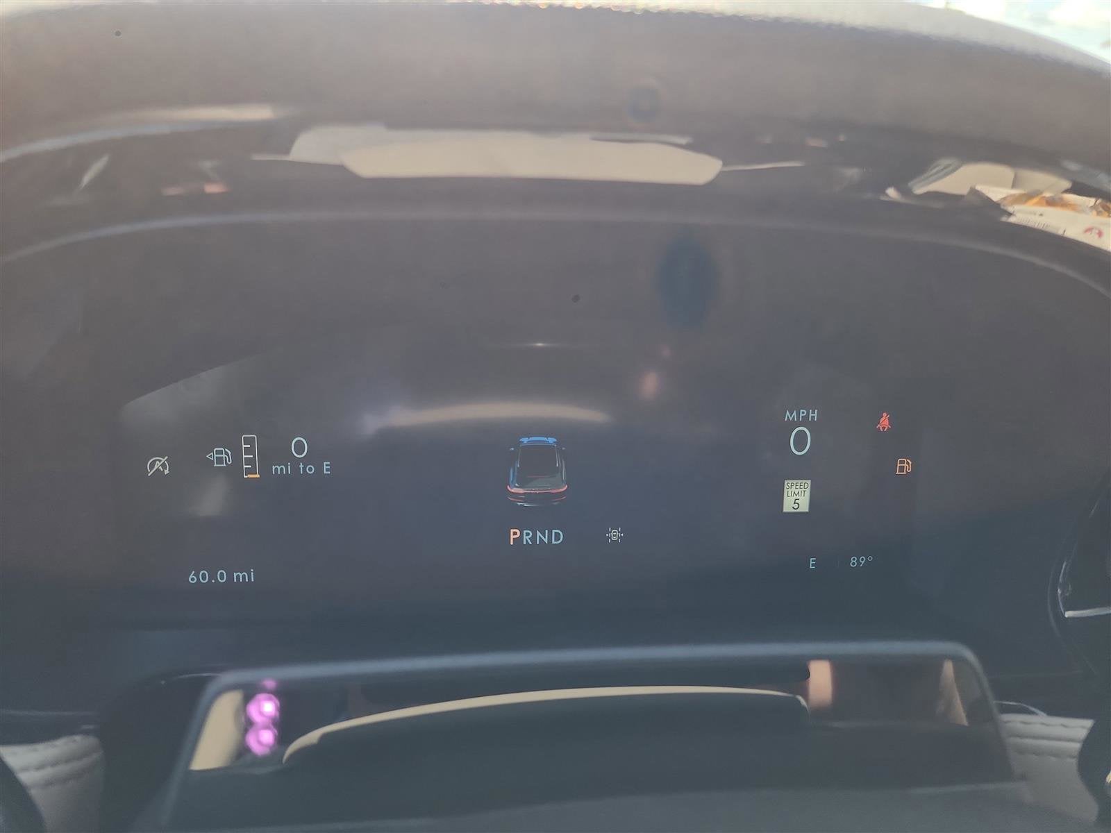 2025 Lincoln Corsair Reserve