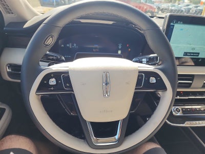 2025 Lincoln Corsair Reserve