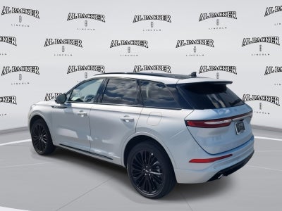 2025 Lincoln Corsair Reserve