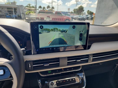 2025 Lincoln Corsair Reserve