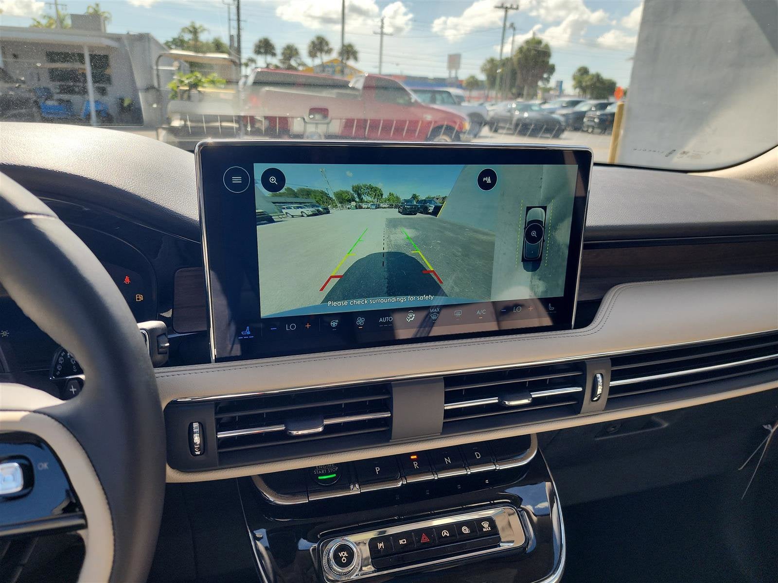 2025 Lincoln Corsair Reserve