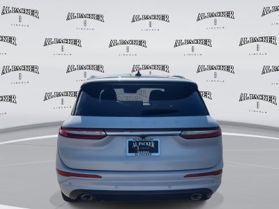 2025 Lincoln Corsair Reserve