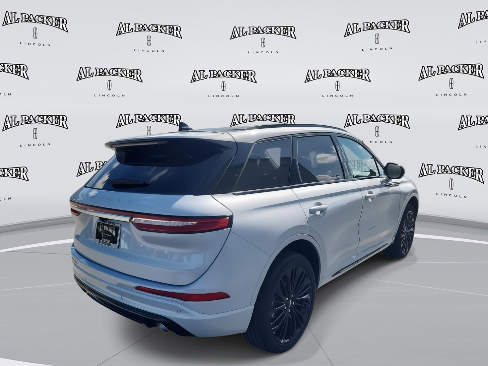 2025 Lincoln Corsair Reserve