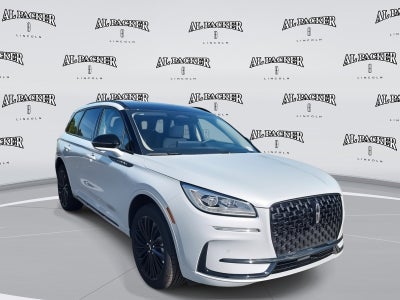 2025 Lincoln Corsair Reserve