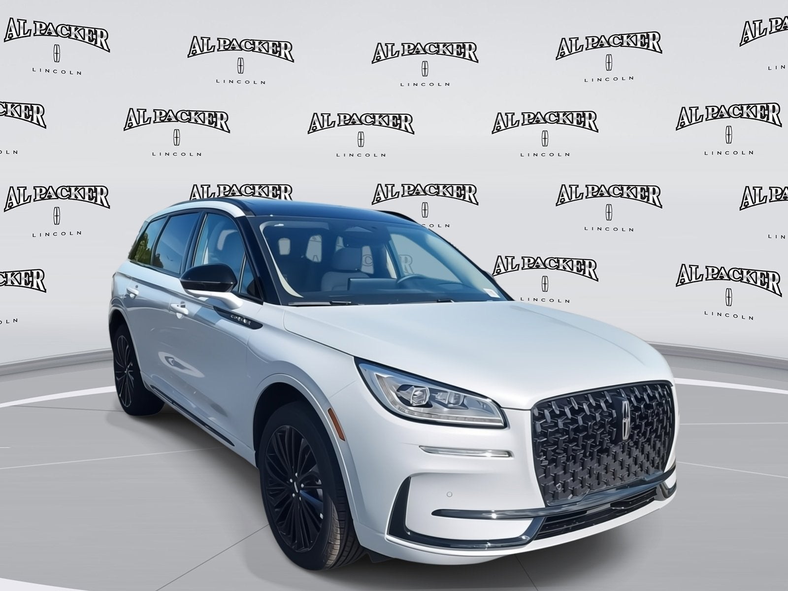 2025 Lincoln Corsair Reserve