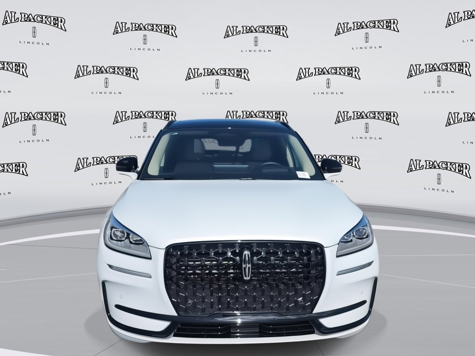 2025 Lincoln Corsair Reserve