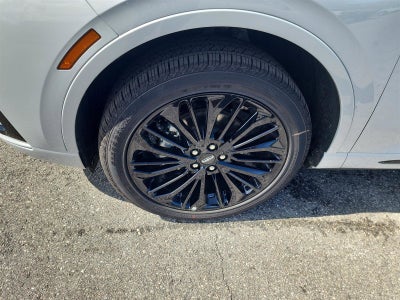 2025 Lincoln Corsair Reserve