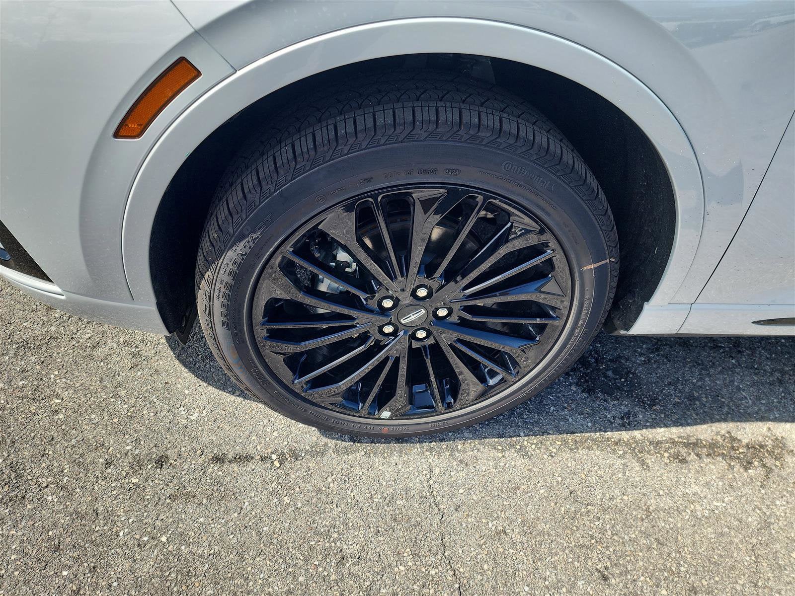 2025 Lincoln Corsair Reserve