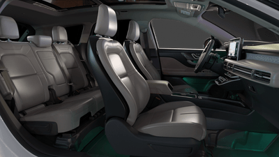 2025 Lincoln Corsair Reserve