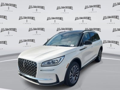 2026 Lincoln Corsair Reserve