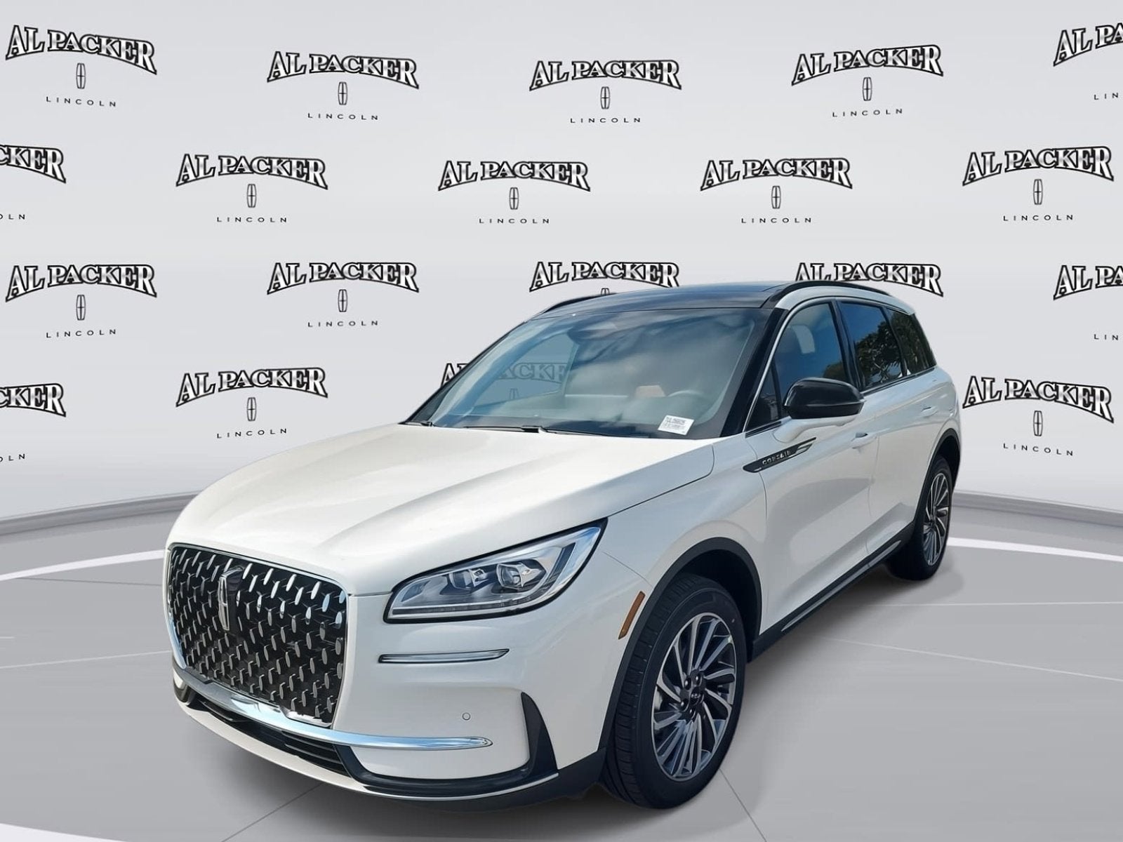 2026 Lincoln Corsair Reserve