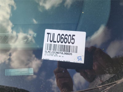 2026 Lincoln Corsair Reserve