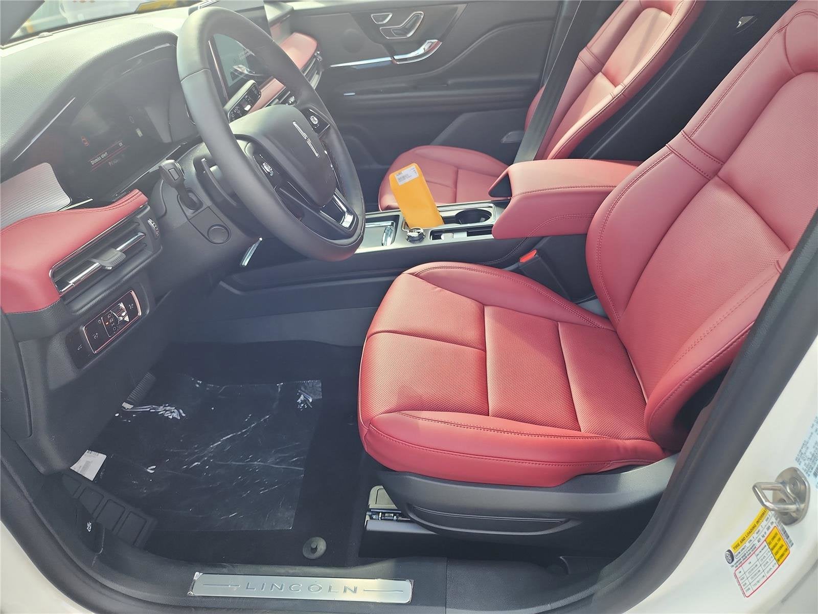 2026 Lincoln Corsair Reserve