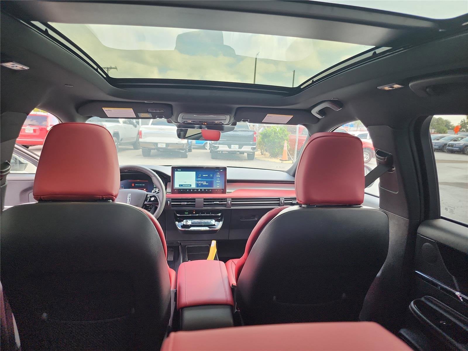 2026 Lincoln Corsair Reserve