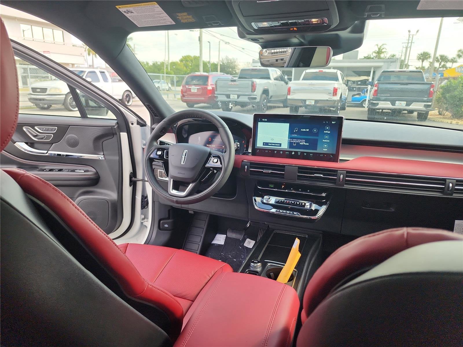 2026 Lincoln Corsair Reserve