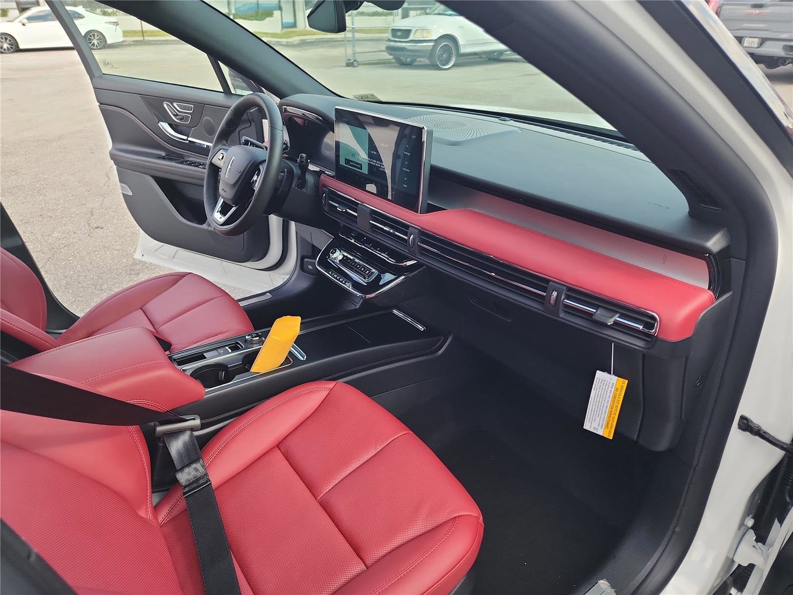 2026 Lincoln Corsair Reserve