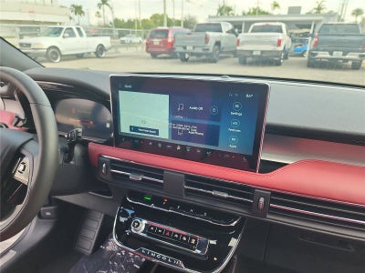 2026 Lincoln Corsair Reserve