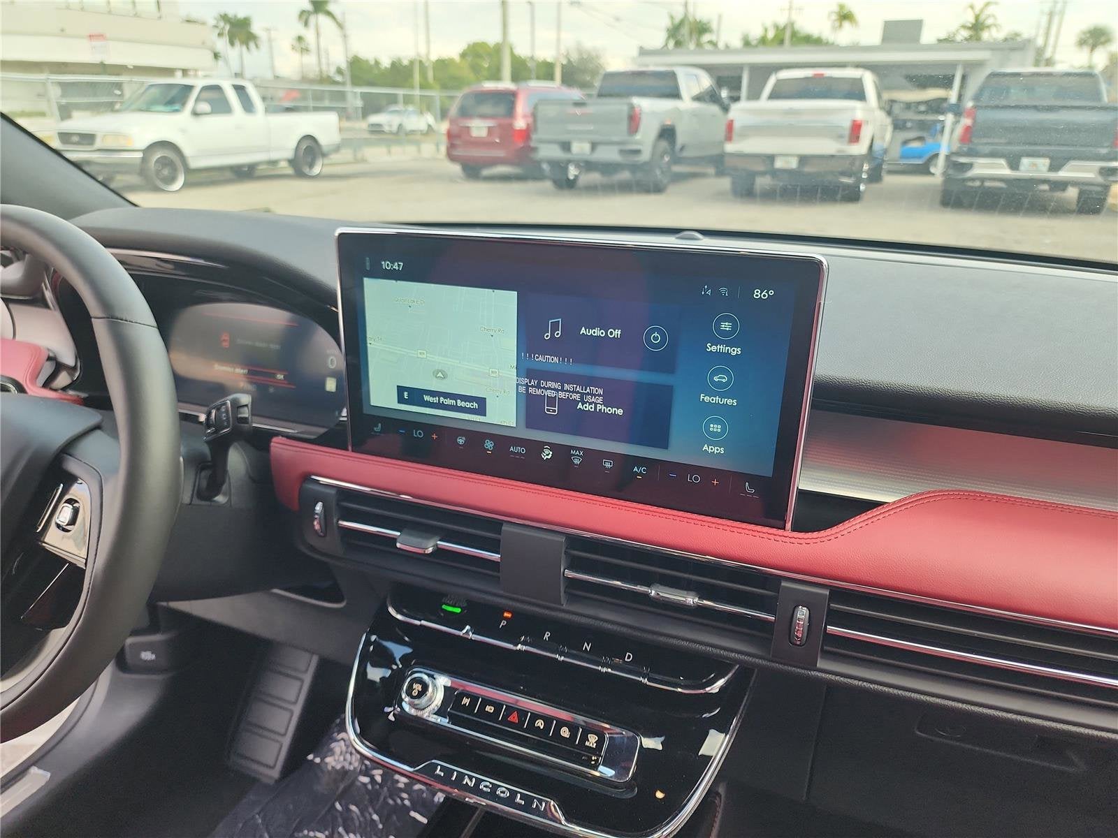 2026 Lincoln Corsair Reserve