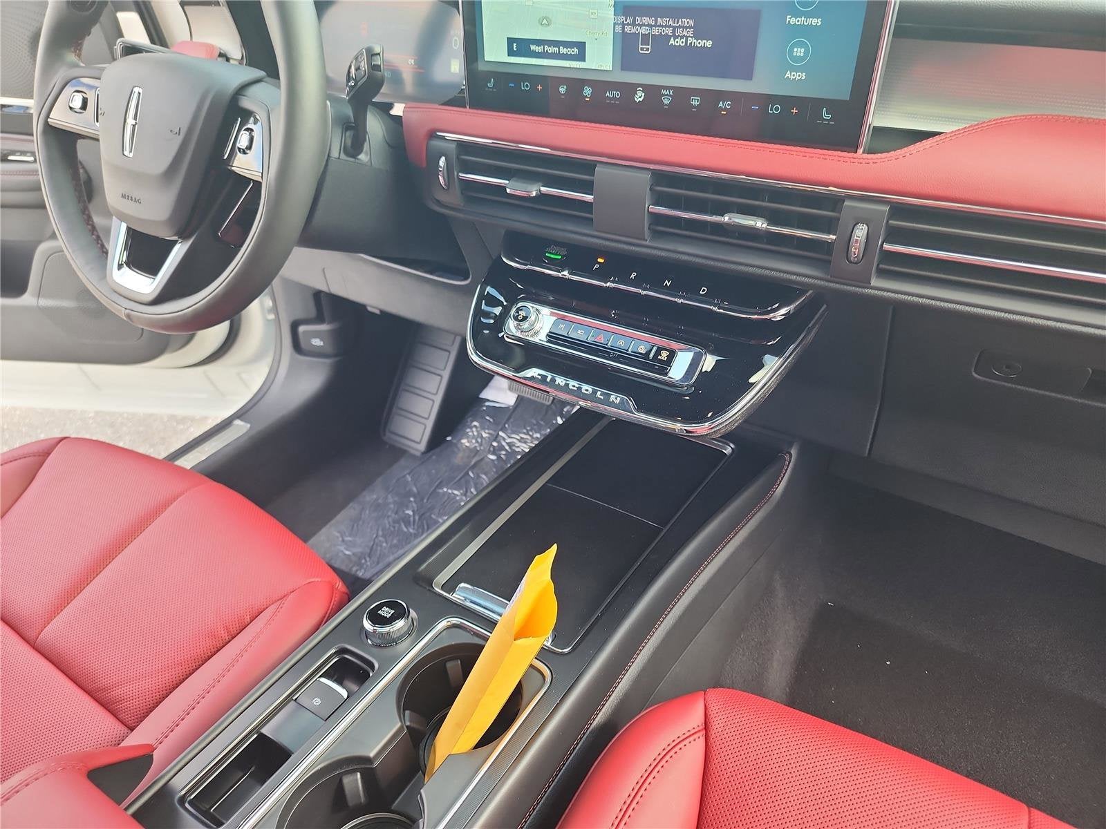 2026 Lincoln Corsair Reserve