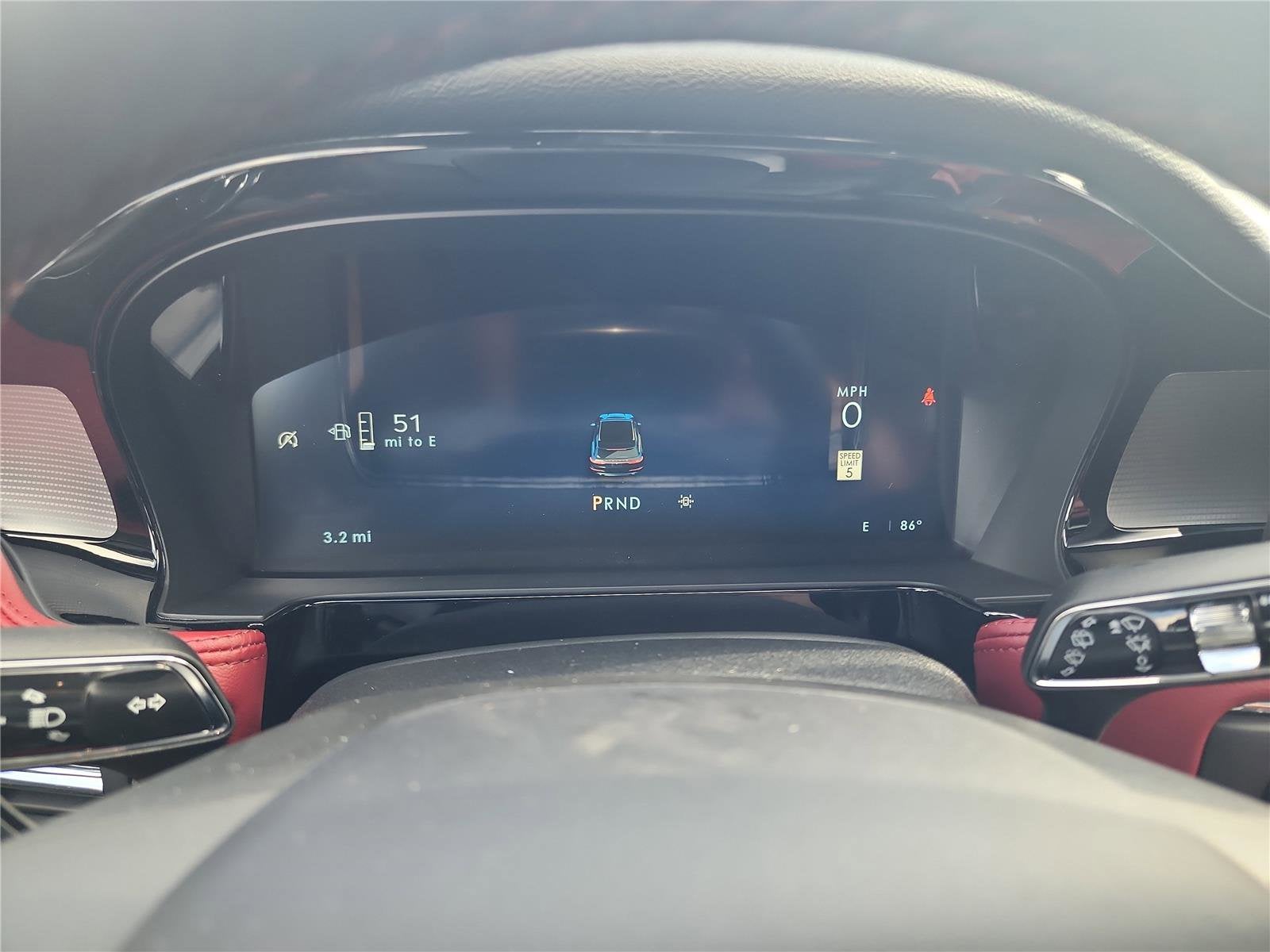 2026 Lincoln Corsair Reserve