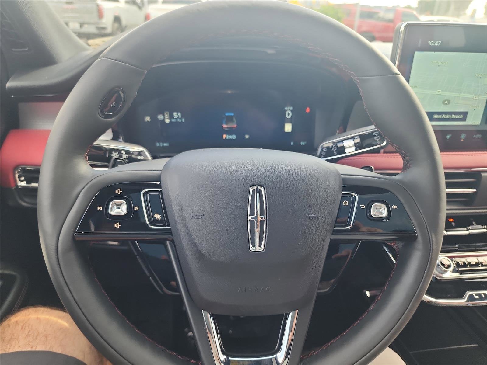 2026 Lincoln Corsair Reserve