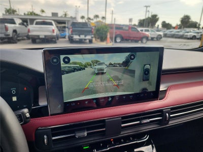 2026 Lincoln Corsair Reserve