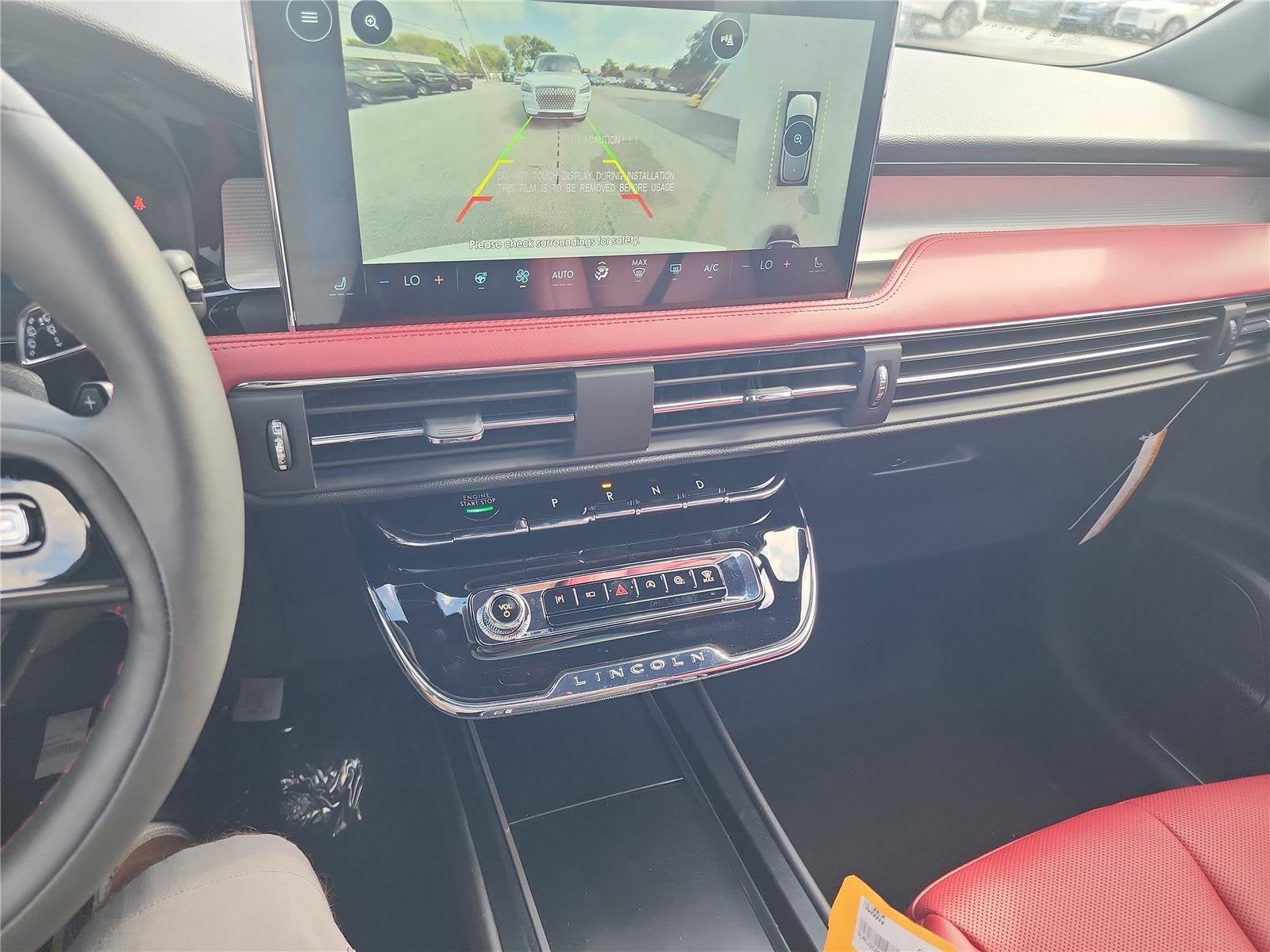 2026 Lincoln Corsair Reserve