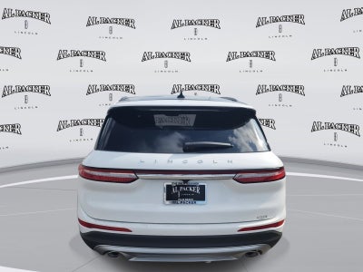 2026 Lincoln Corsair Reserve