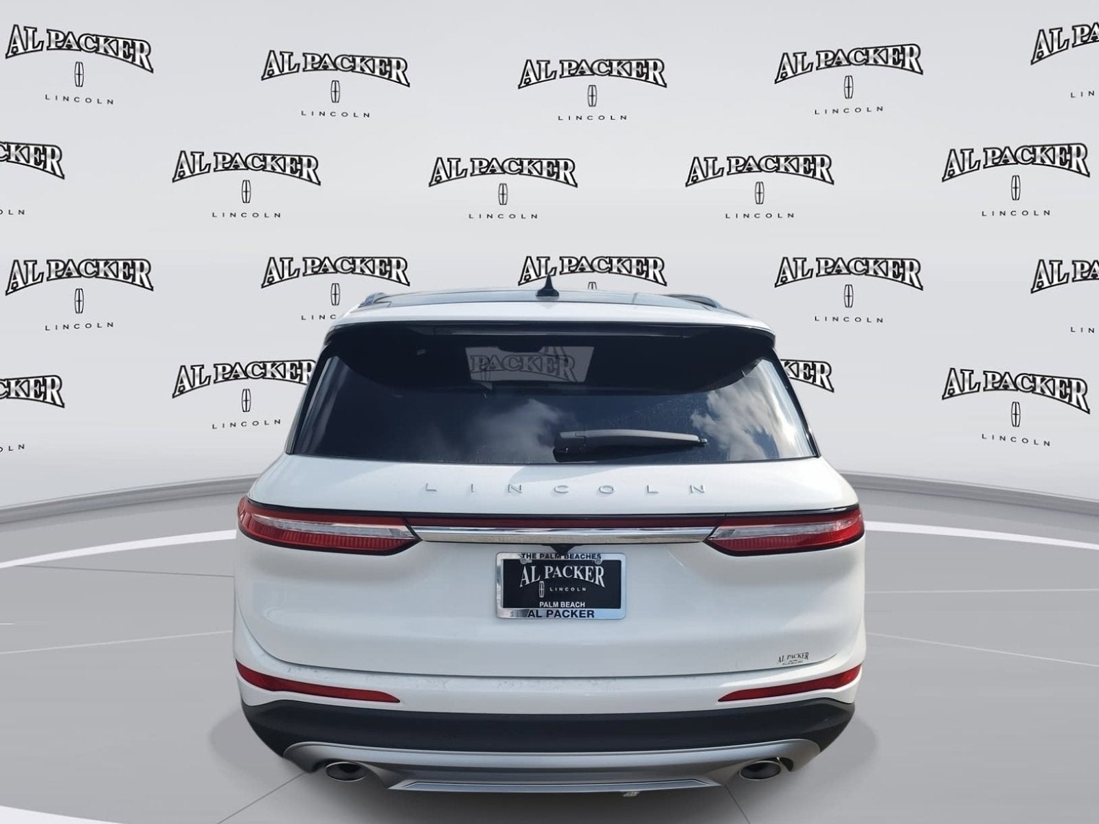 2026 Lincoln Corsair Reserve