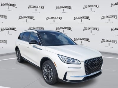 2026 Lincoln Corsair Reserve