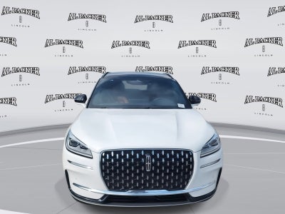 2026 Lincoln Corsair Reserve