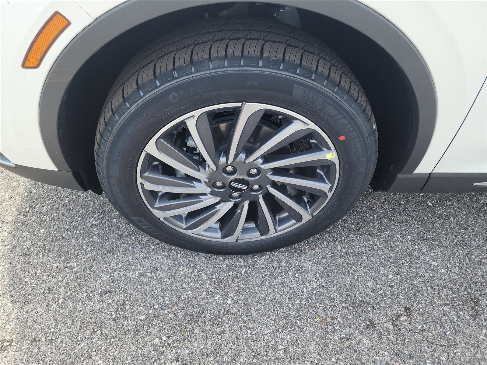 2026 Lincoln Corsair Reserve