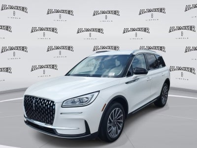 2023 Lincoln Corsair Reserve