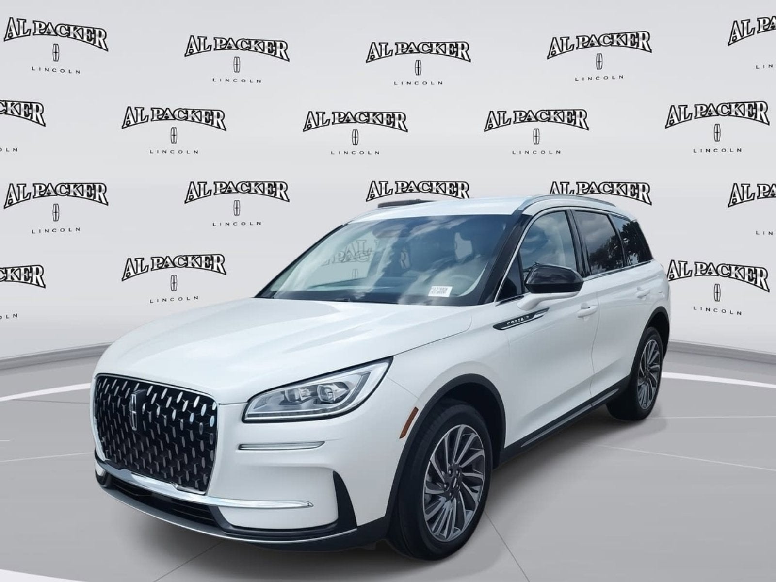 2023 Lincoln Corsair Reserve