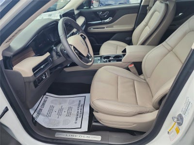 2023 Lincoln Corsair Reserve