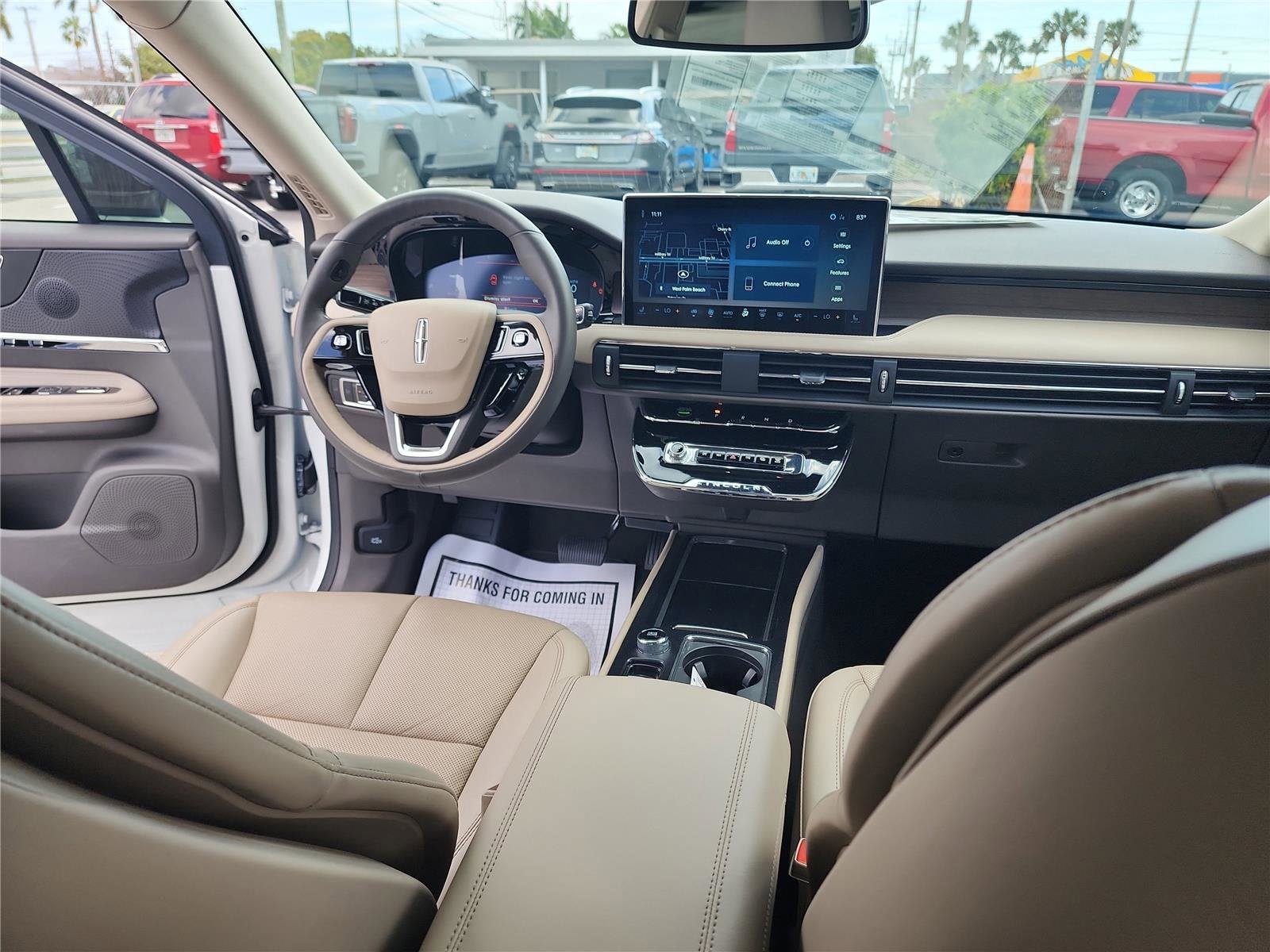 2023 Lincoln Corsair Reserve