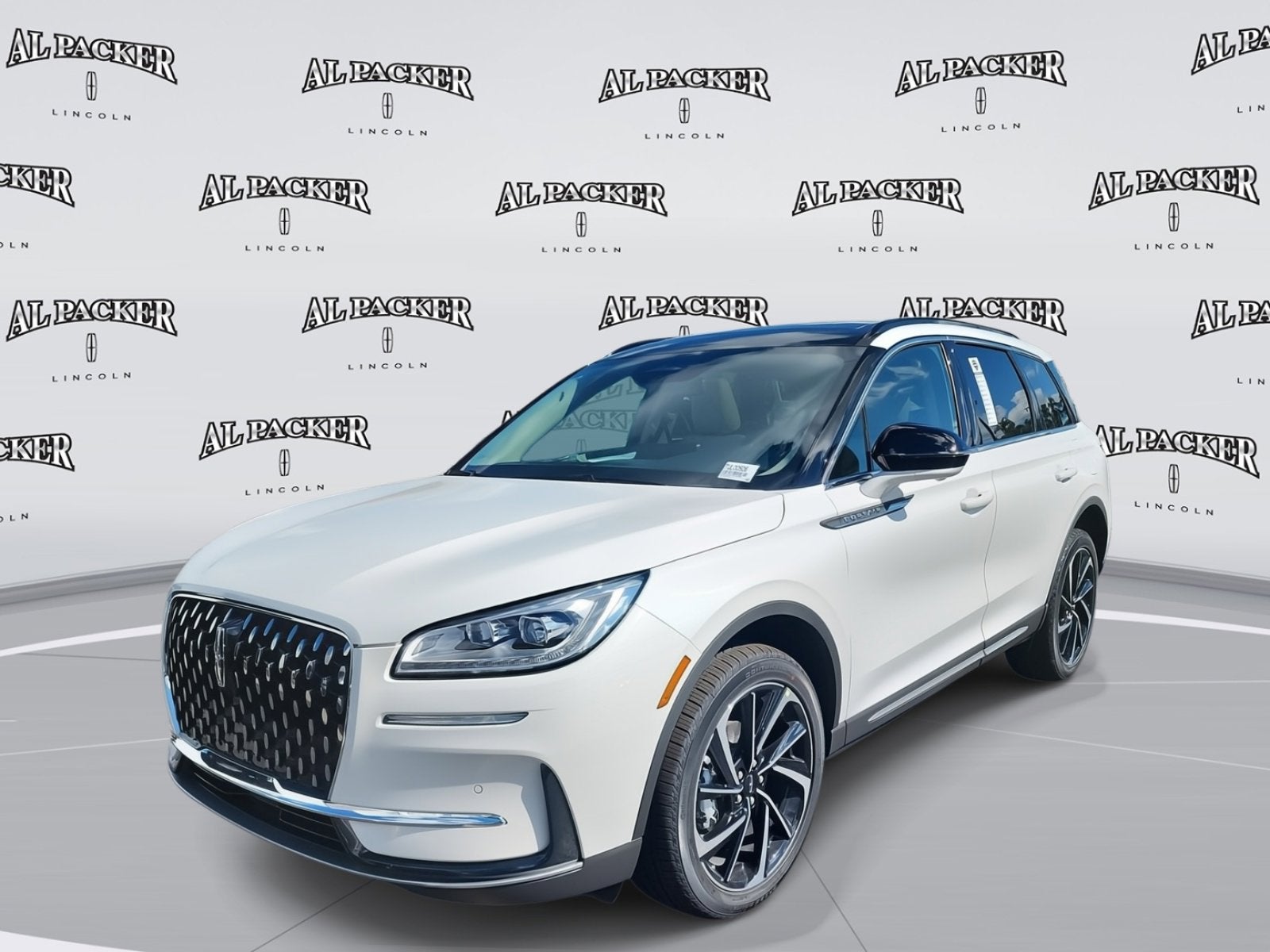 2026 Lincoln Corsair Reserve