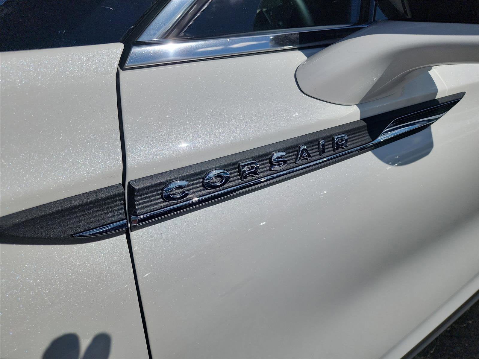 2026 Lincoln Corsair Reserve