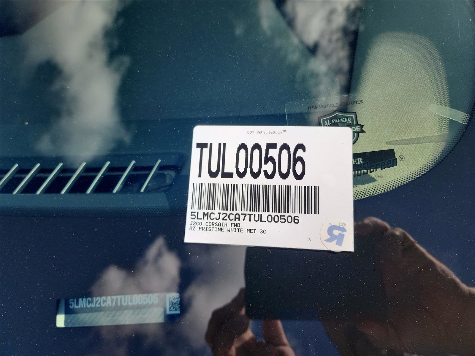 2026 Lincoln Corsair Reserve