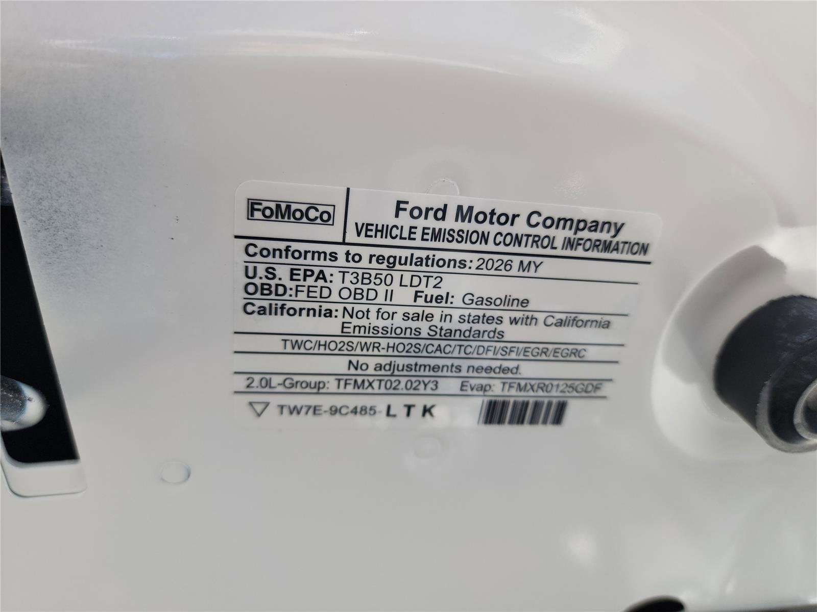 2026 Lincoln Corsair Reserve