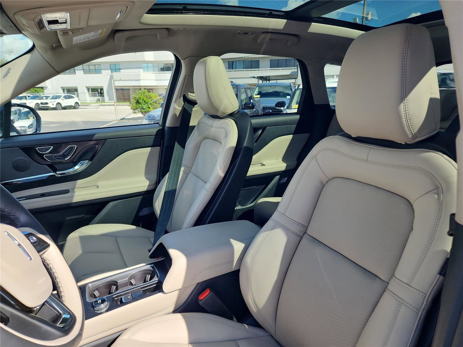 2026 Lincoln Corsair Reserve