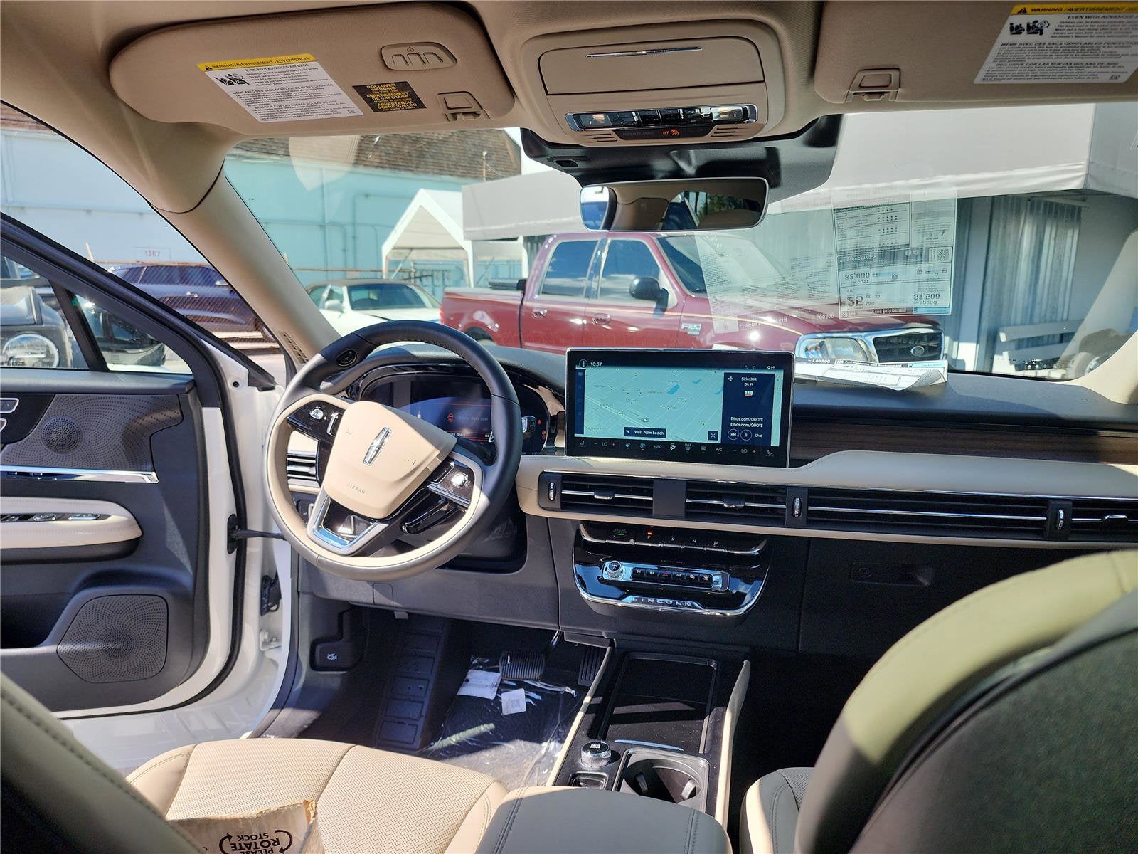 2026 Lincoln Corsair Reserve