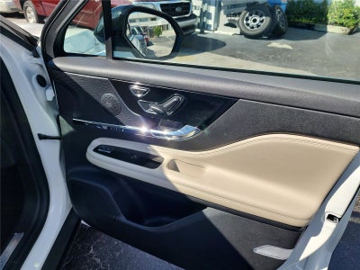 2026 Lincoln Corsair Reserve