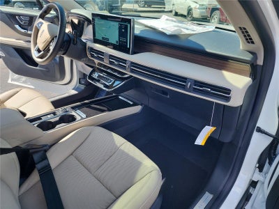 2026 Lincoln Corsair Reserve