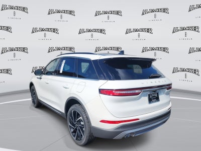 2026 Lincoln Corsair Reserve